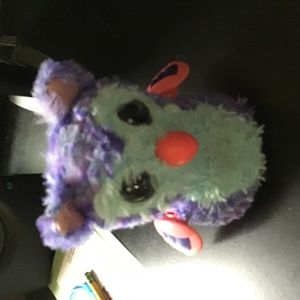 Bird toy
